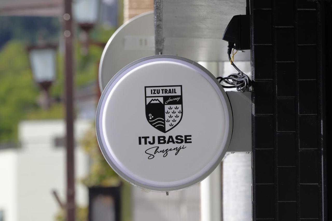 Itj Base Shuzenji Ξενοδοχείο Ίζου Εξωτερικό φωτογραφία