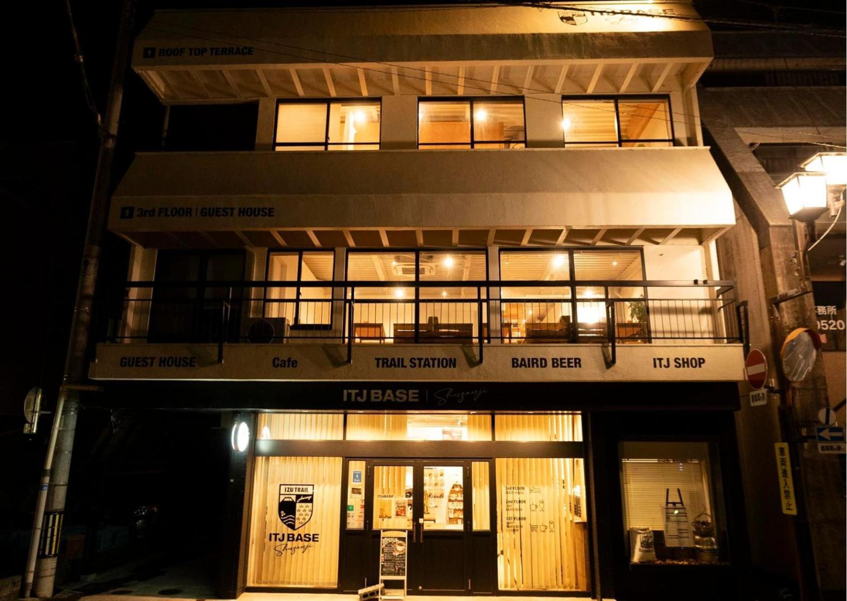 Itj Base Shuzenji Ξενοδοχείο Ίζου Εξωτερικό φωτογραφία